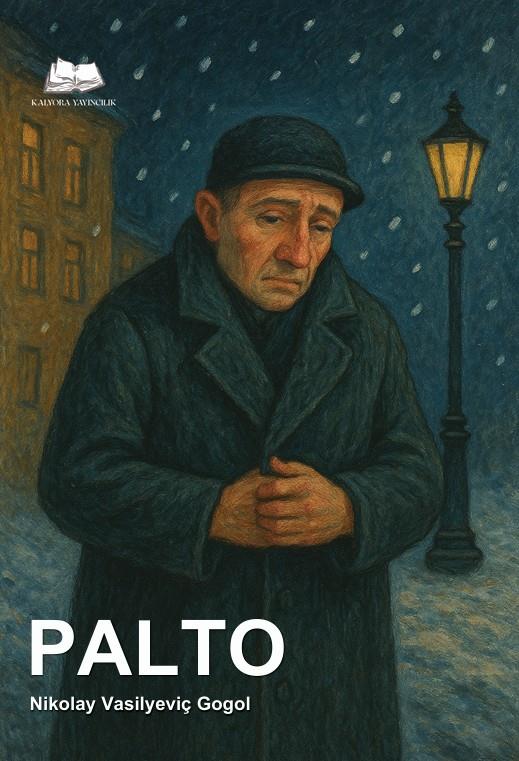 Palto , Nikolay Vasilyeviç Gogol , Kalyora Yayıncılık , 9786258176650 ,