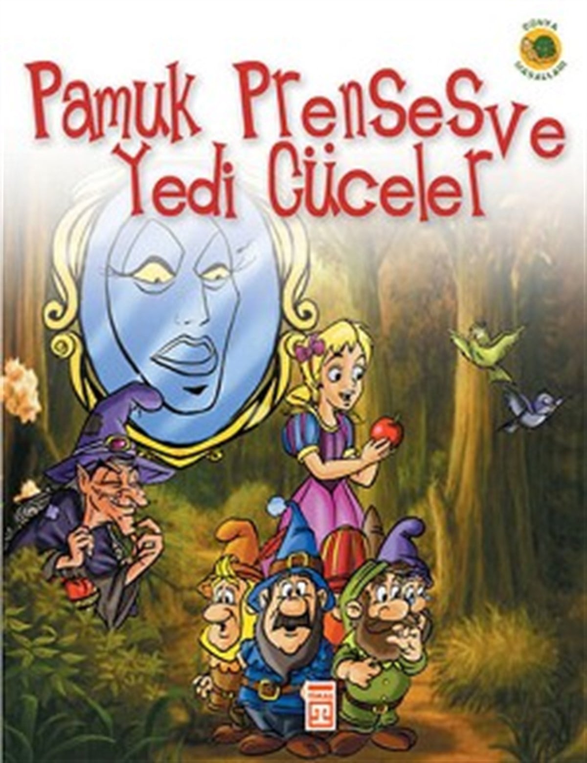 Pamuk Prenses ve Yedi Cüceler