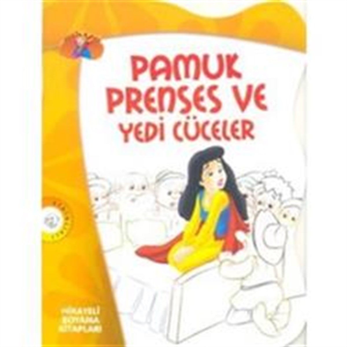 Pamuk Prenses ve Yedi Cüceler