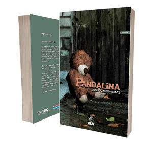 Pandalina , Yusuf Özlem Yılmaz , İz Bırakan Kalemler , 9786057287632 ,