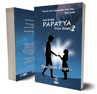 Papatya Dile Geldi – 2 , Tuna Aydın , İz Bırakan Kalemler , 9786057249548 ,
