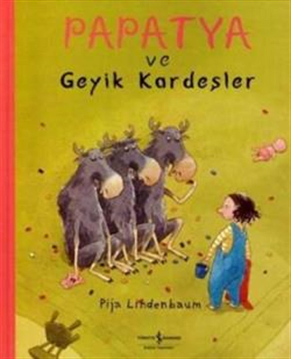 Papatya ve Geyik Kardeşler