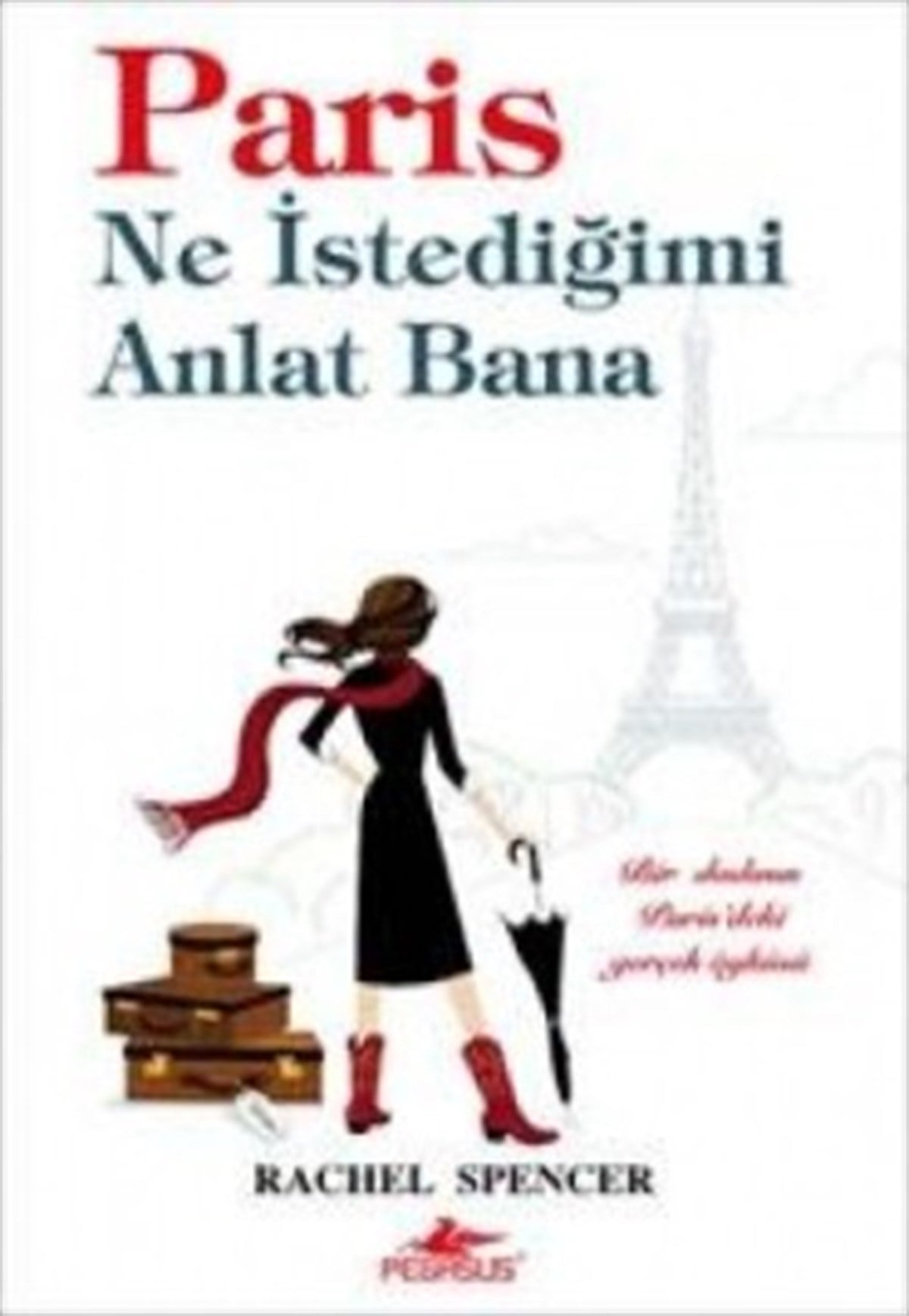 Paris Ne İstediğimi Anlat Bana