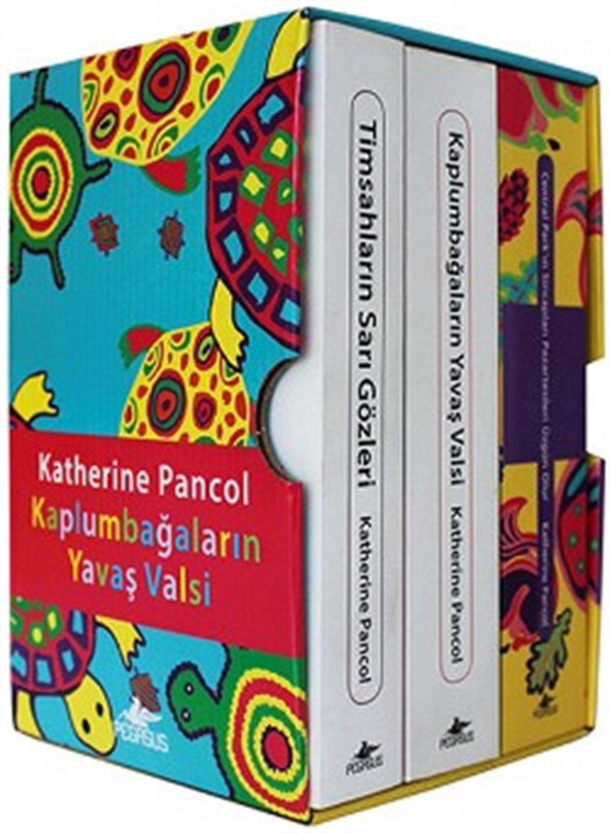 Paris Üçlemesi Kutulu (3 Kitap Takım)