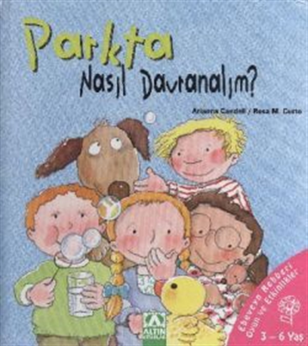 Parkta Nasıl Davranalım?
