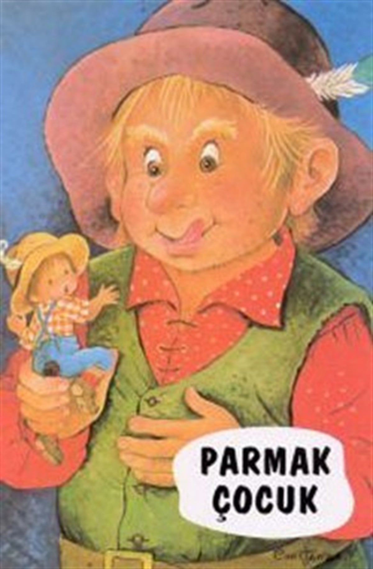 Parmak Çocuk