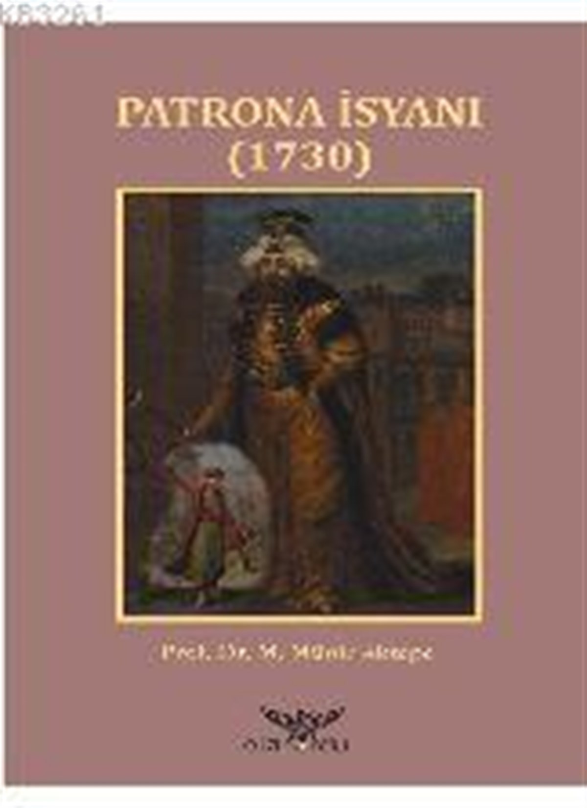 Patrona İsyanı 1730