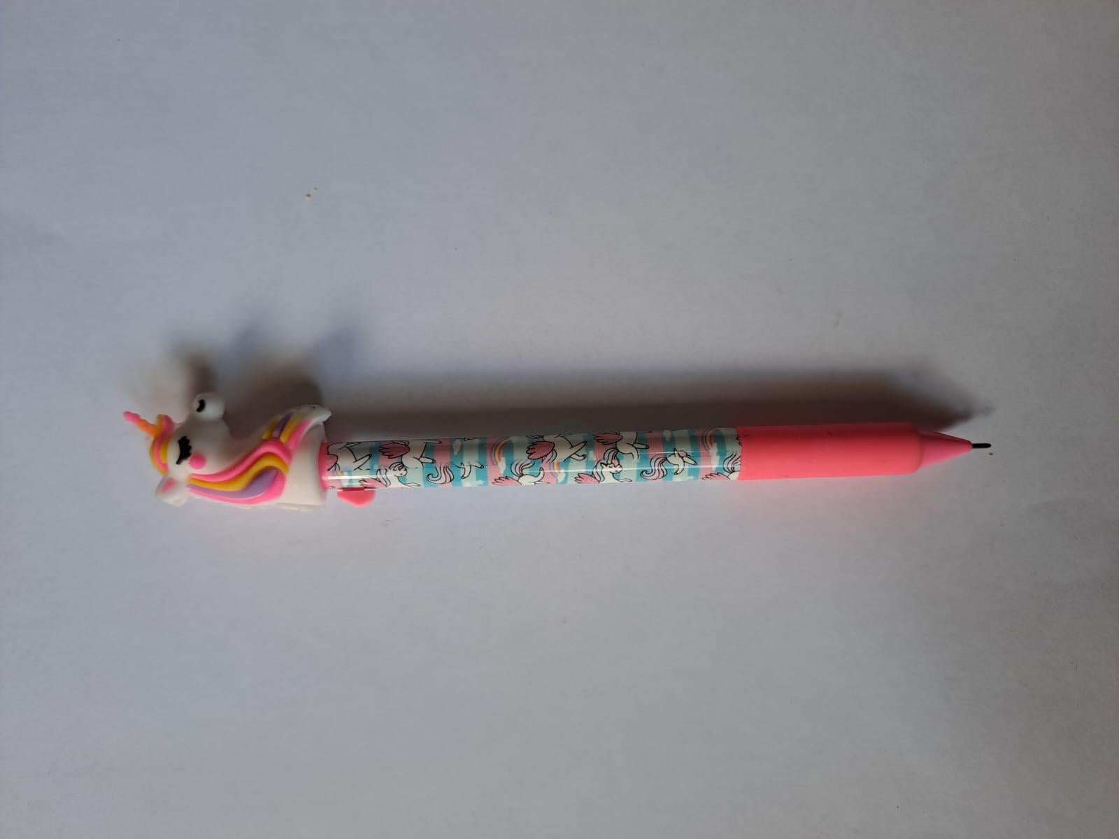 Pembe unicorn uçlu kalem , Mikro , Mikro , 8681248726871 ,