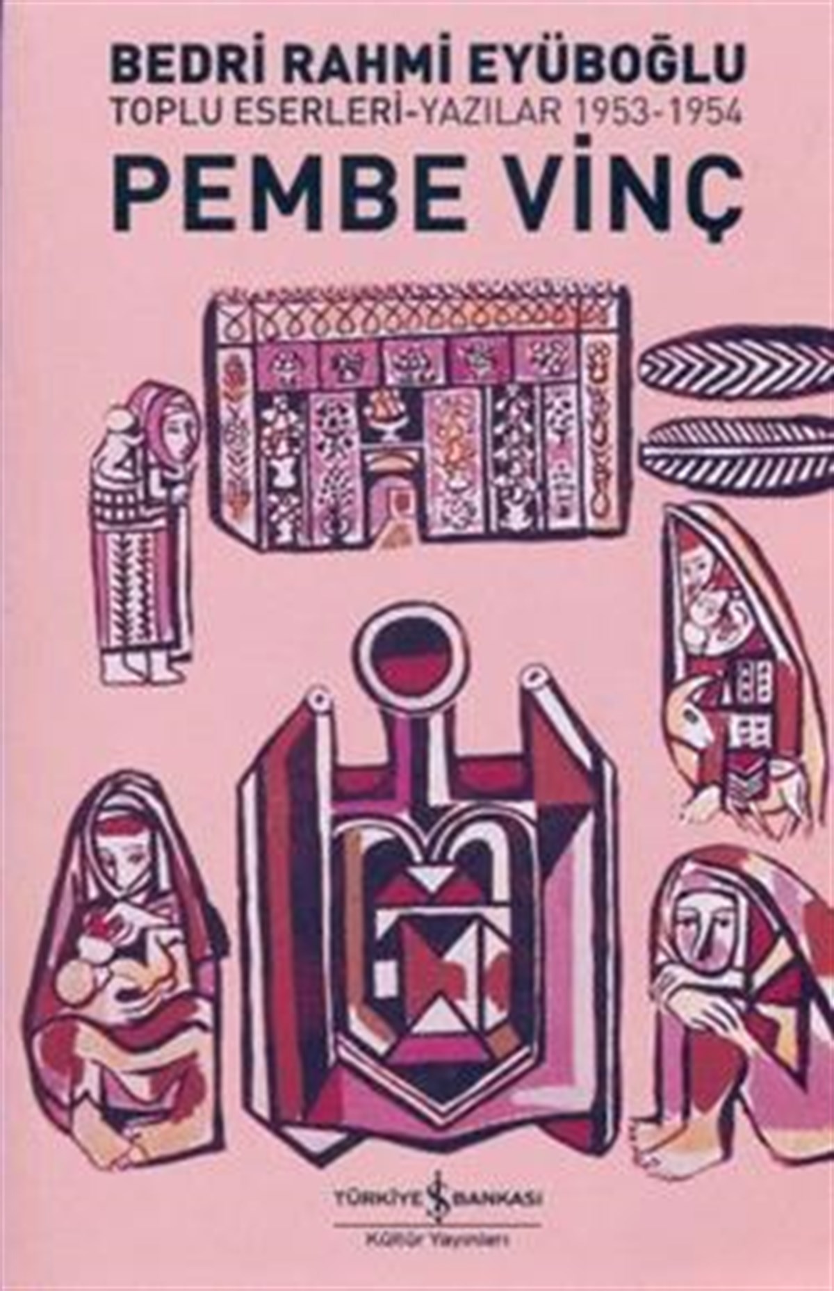 Pembe Vinç