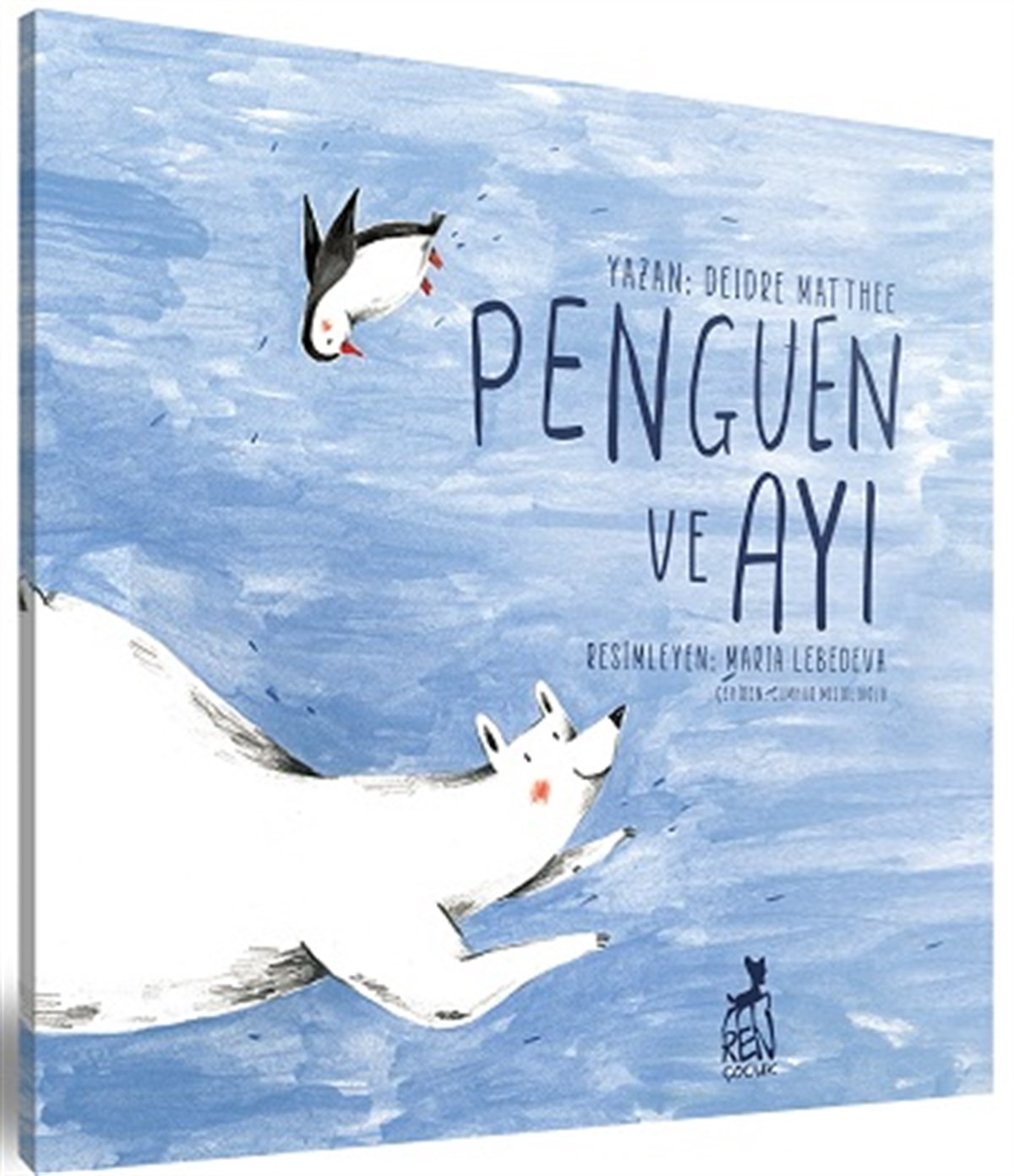 Penguen Ve Ayı