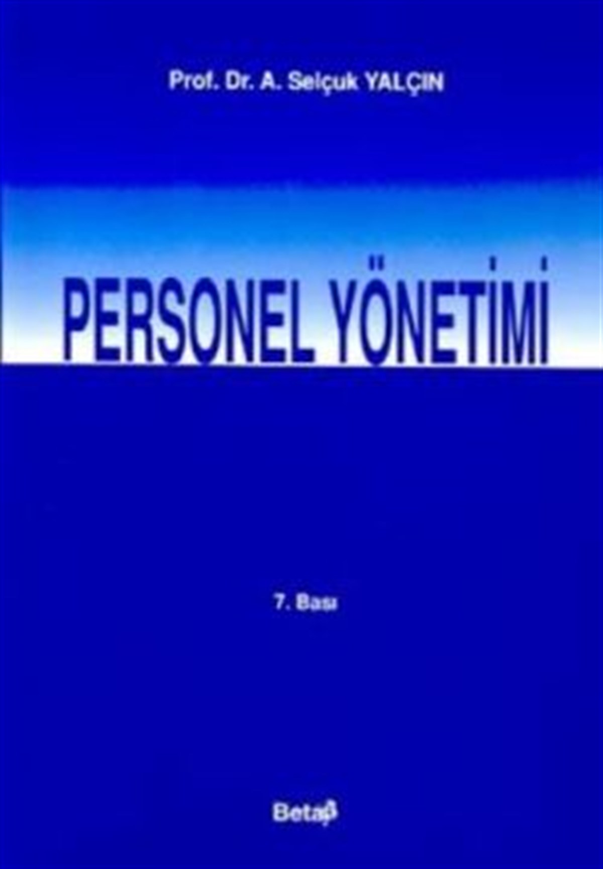 Personel Yönetimi