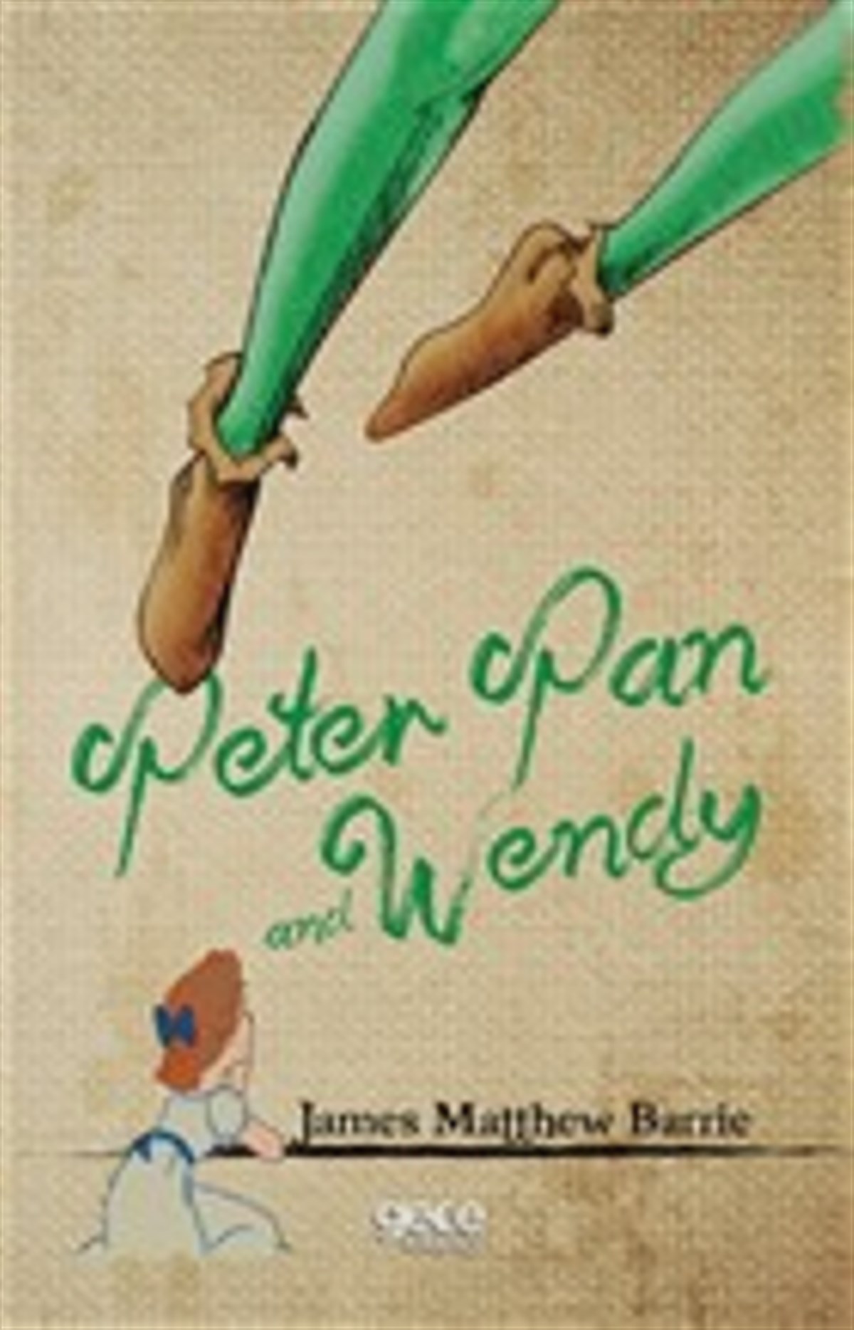 Peter Pan and Wendy