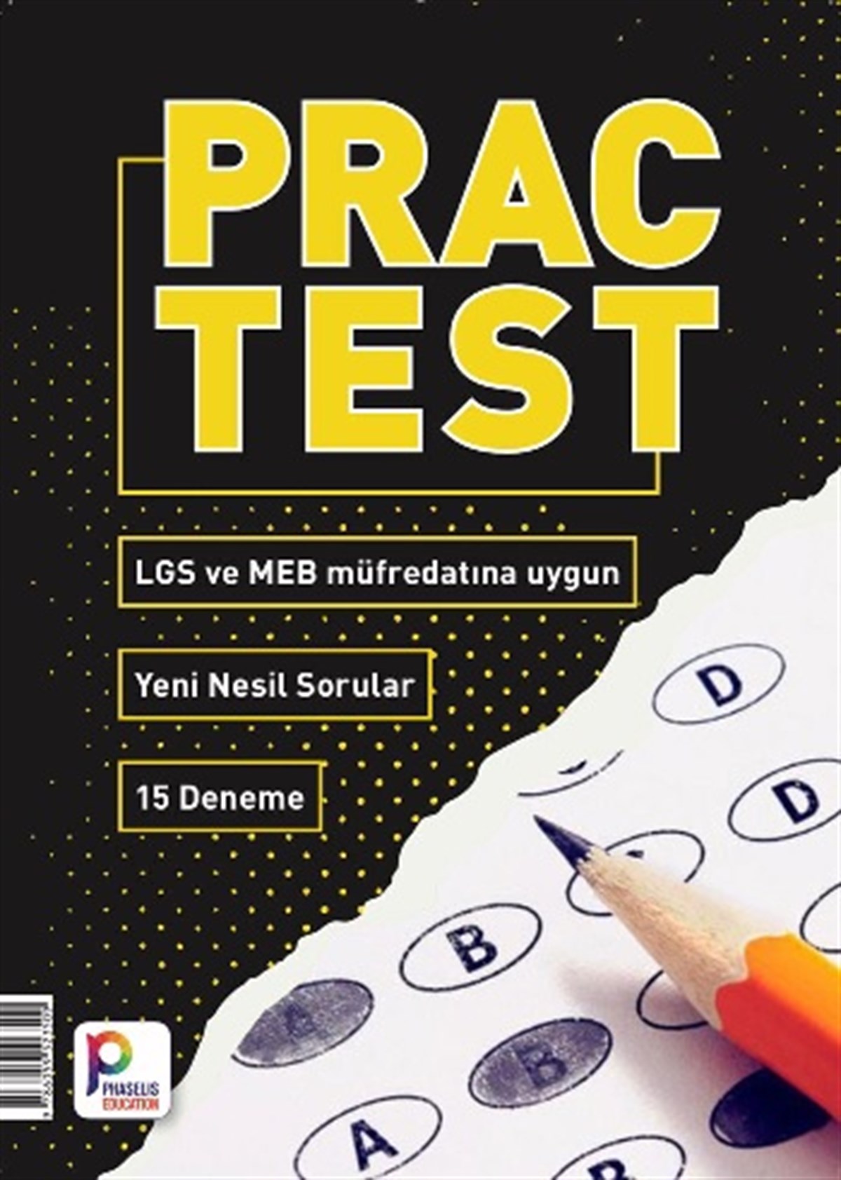 Phaselis 8.Sınıf Practest