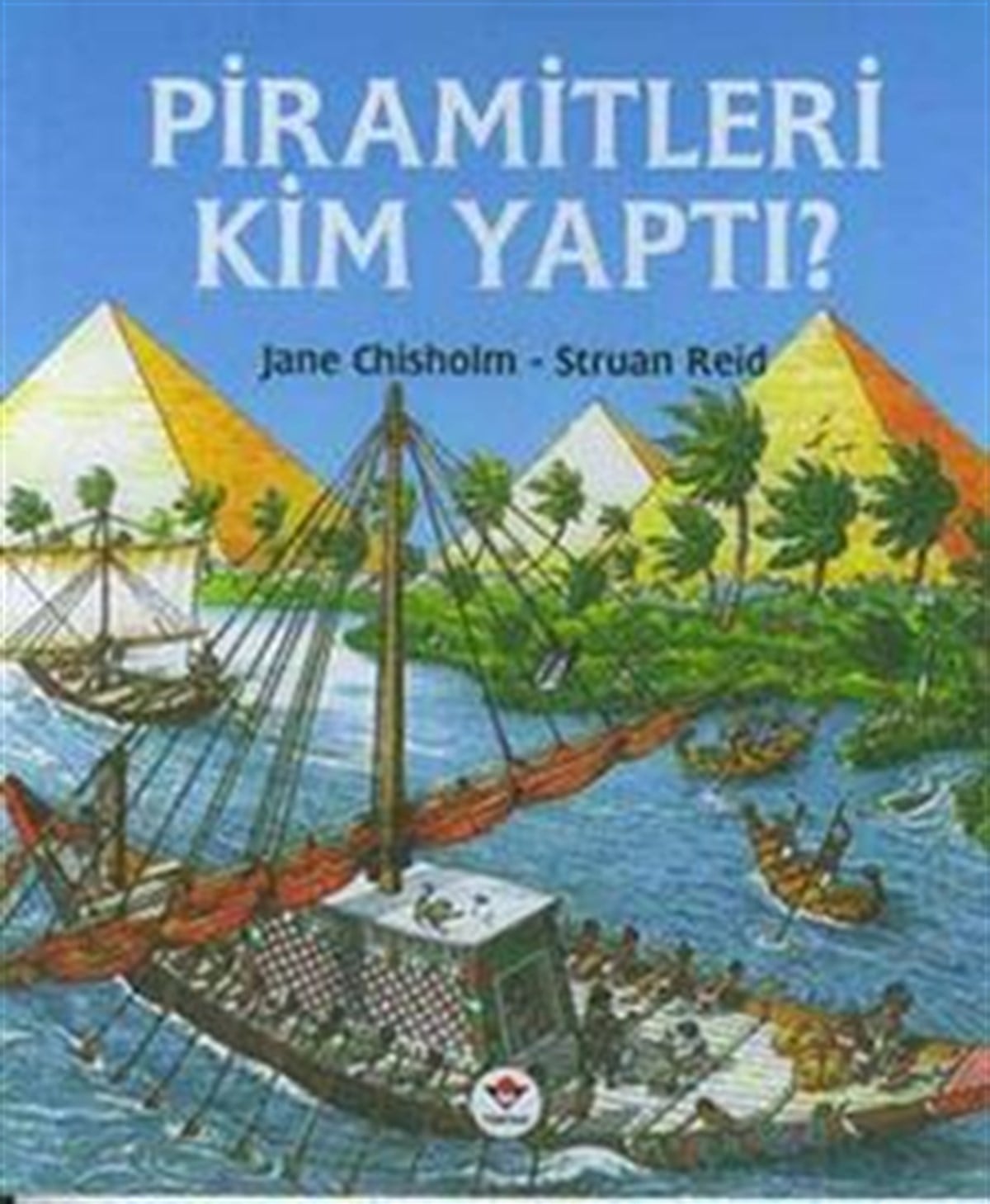 Piramitleri Kim Yaptı?