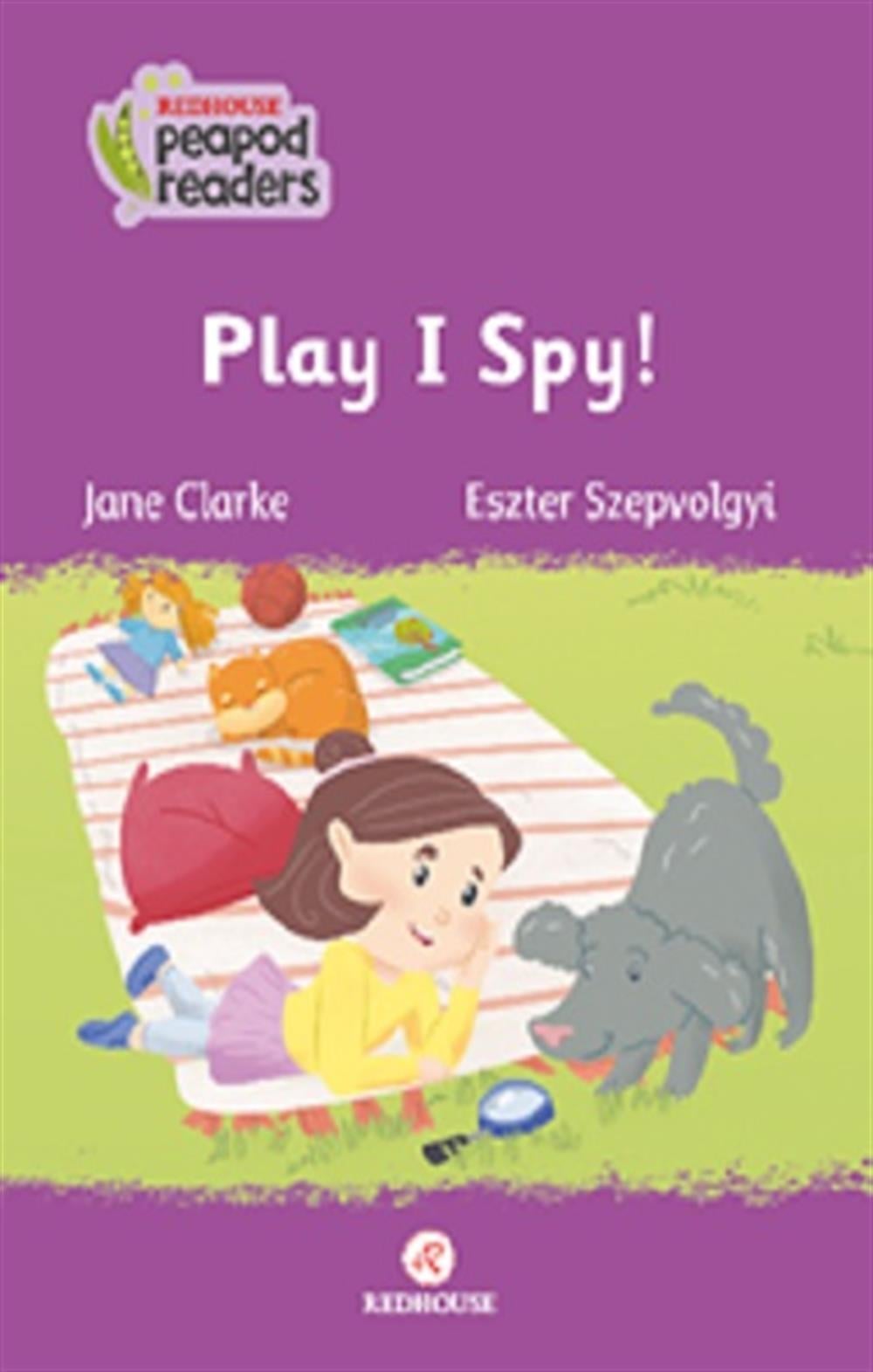 Play I Spy !