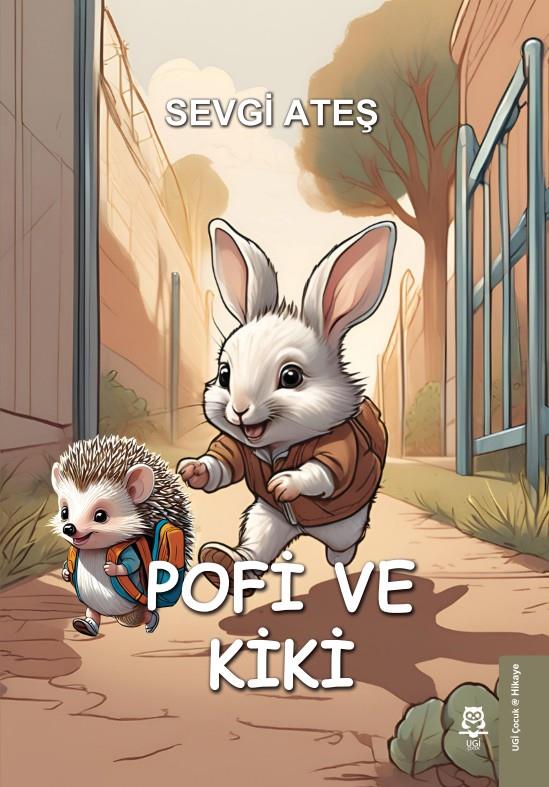 Pofi ve Kiki , Sevgi Ateş , UGİ Çocuk , 9786259546520 ,