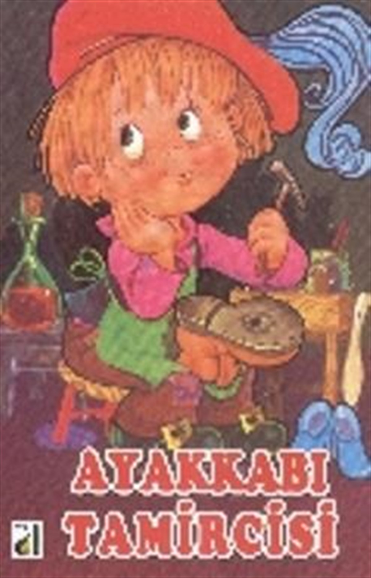 Ponpon Masallar - El Yazılı (8 Kitap Takım)