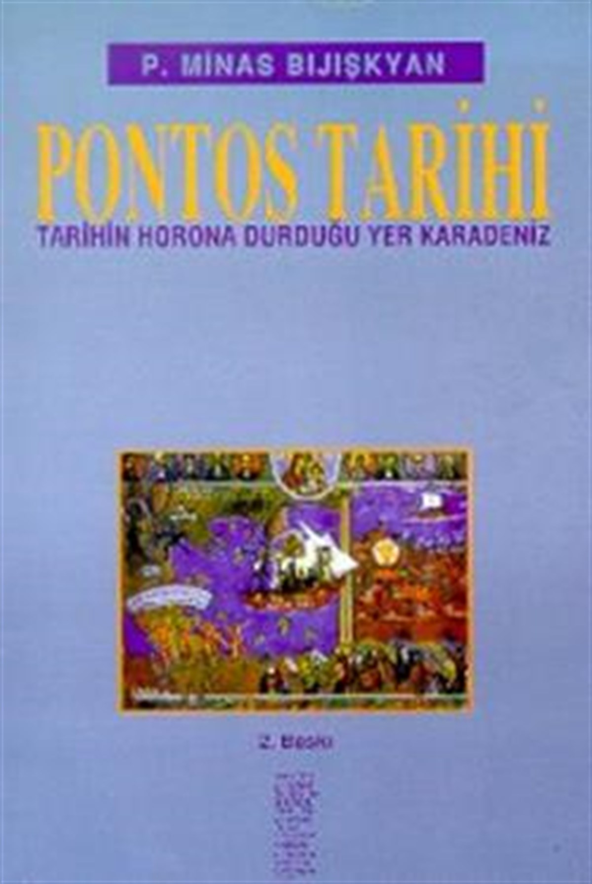 Pontos Tarihi