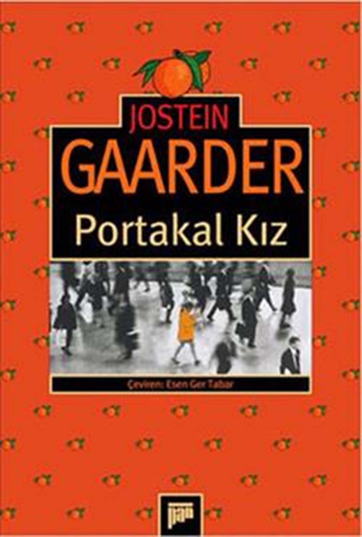 Portakal Kız