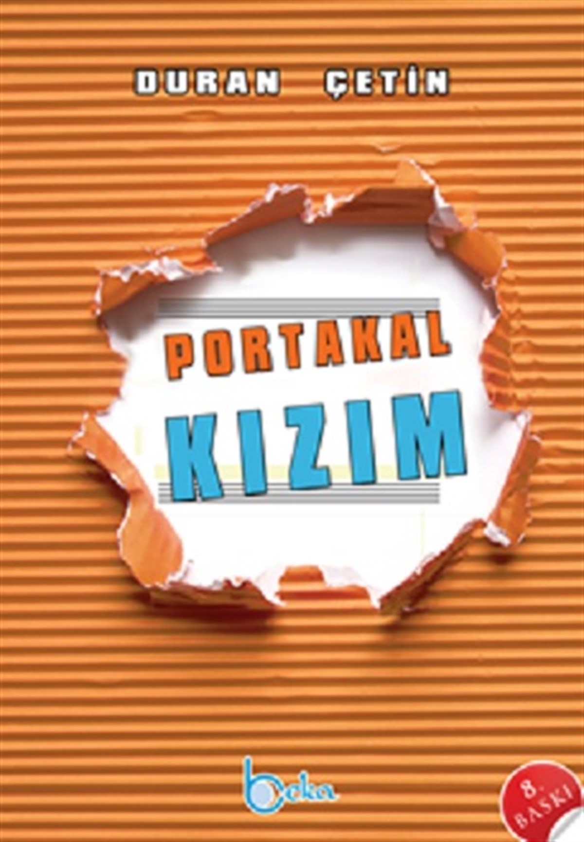 Portakal Kızım