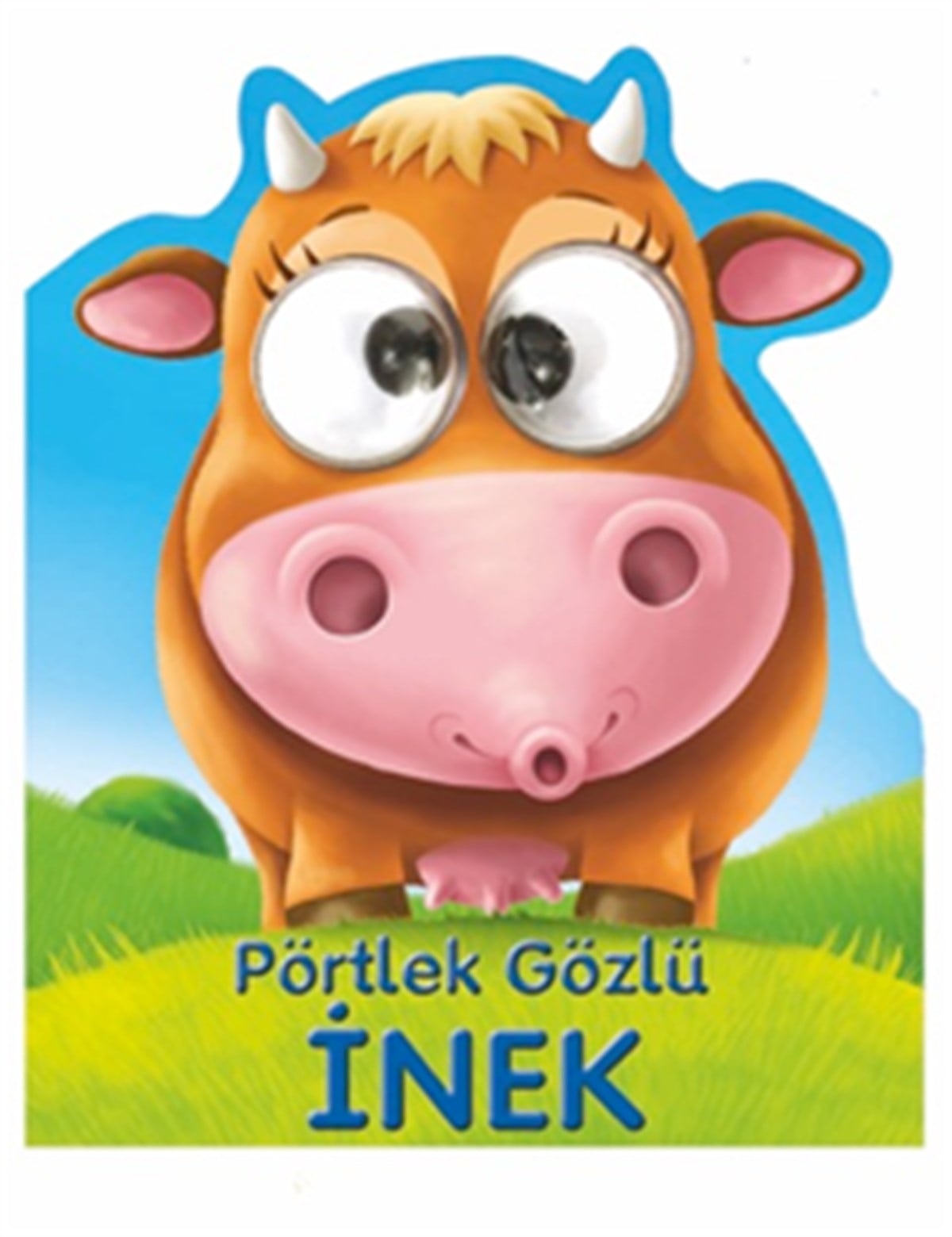 Pörtlek Gözlü İnek
