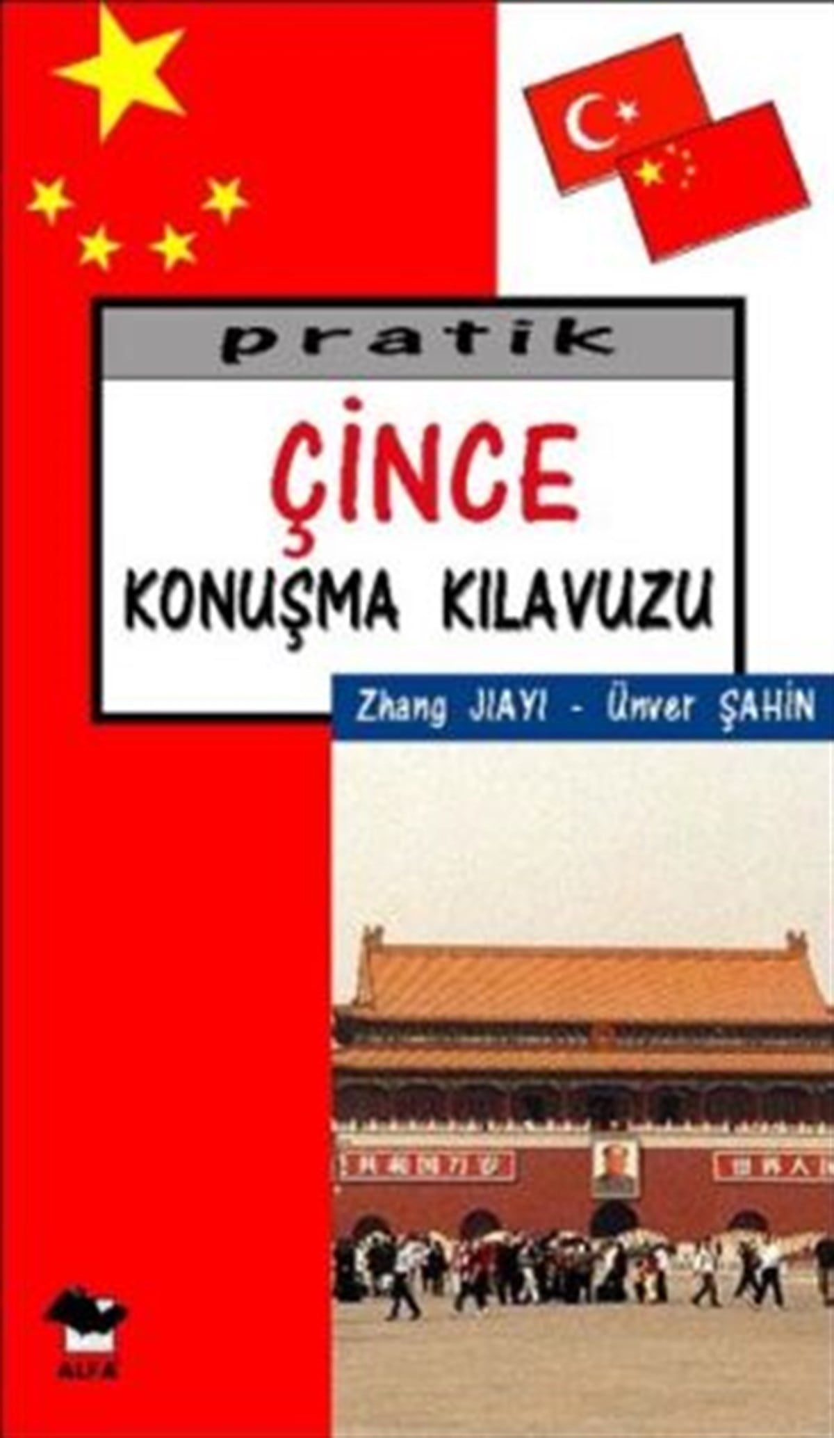 Pratik Çince Konuşma Kılavuzu
