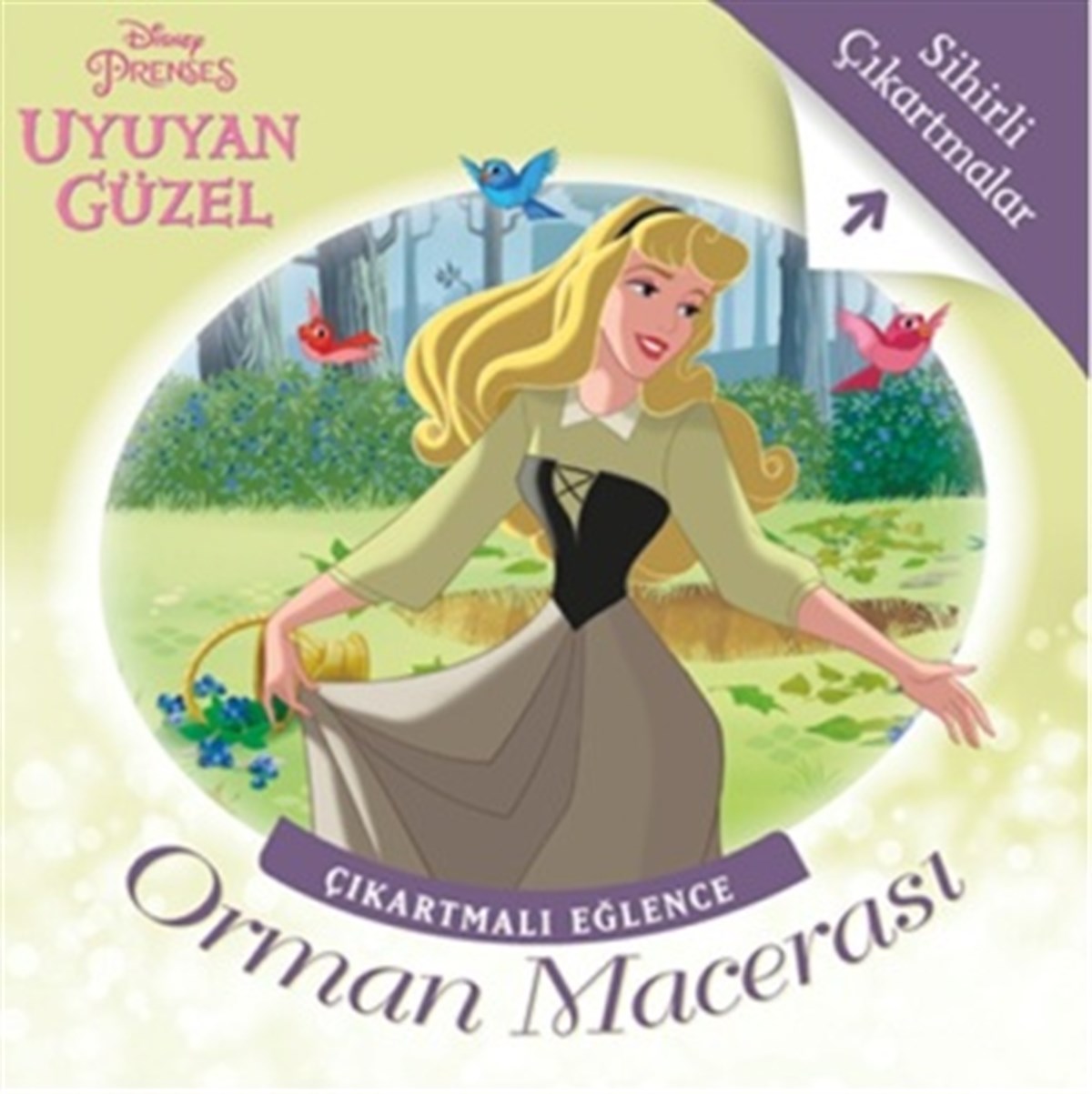 Prense Uyuyan Güzel - Orman Macerası