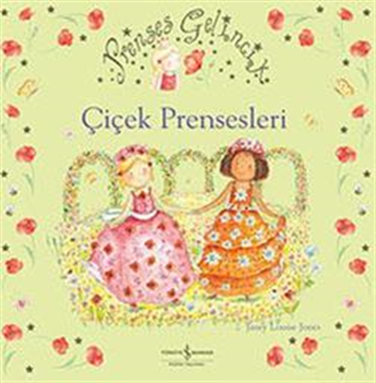 Prenses Gelincik - Çiçek Prensesleri