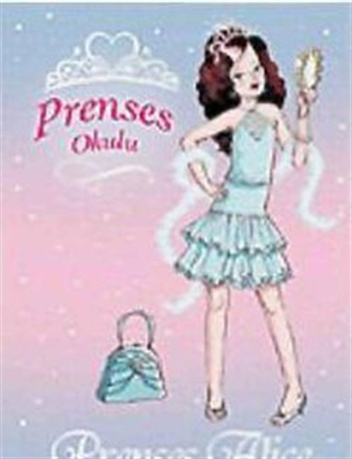 Prenses Okulu 4: Prenses Alice ve Sihirli Ayna