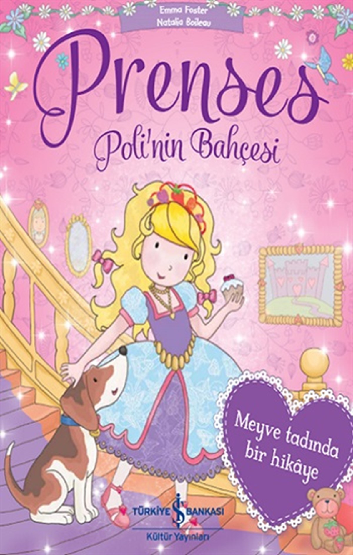 Prenses Poli’nin Bahçesi