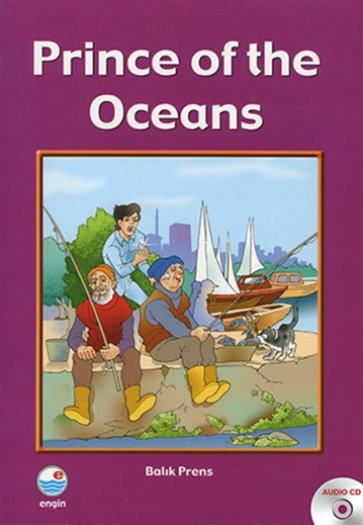 Prince of the Oceans-Balık Prens (CD'li)