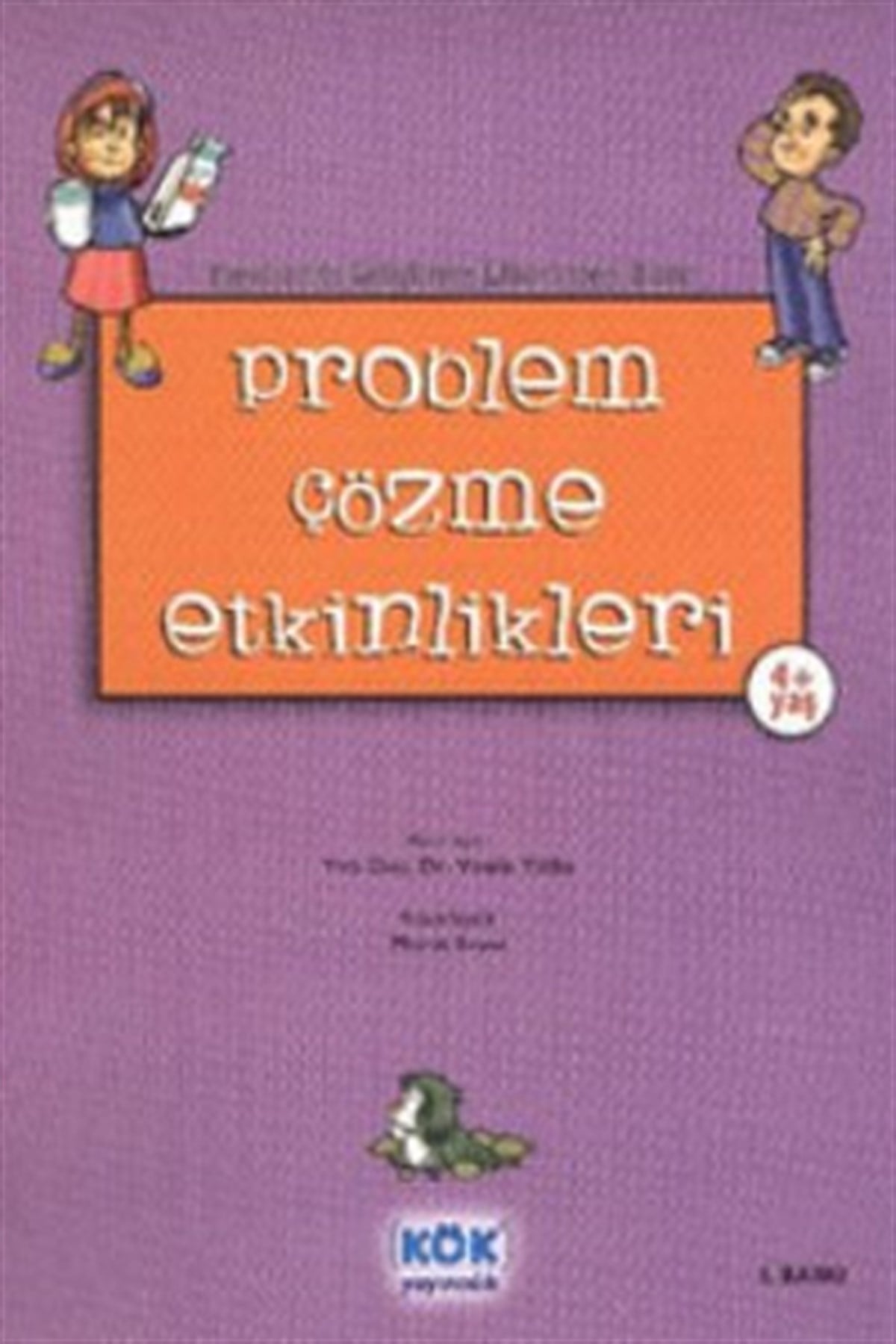 Problem Çözme Etkinlikleri (Küçük Boy)