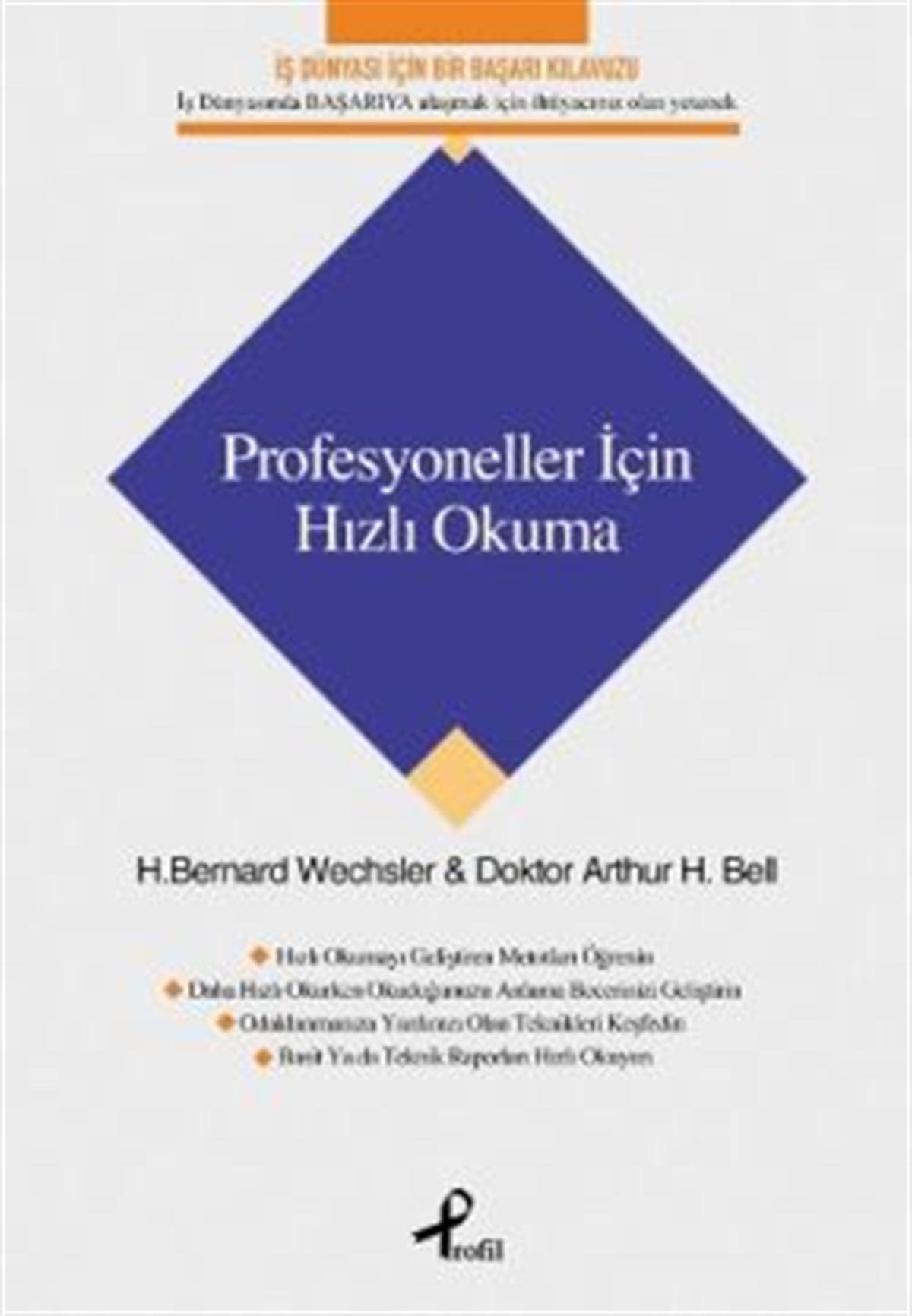 Profesyoneller İçin Hızlı Okuma