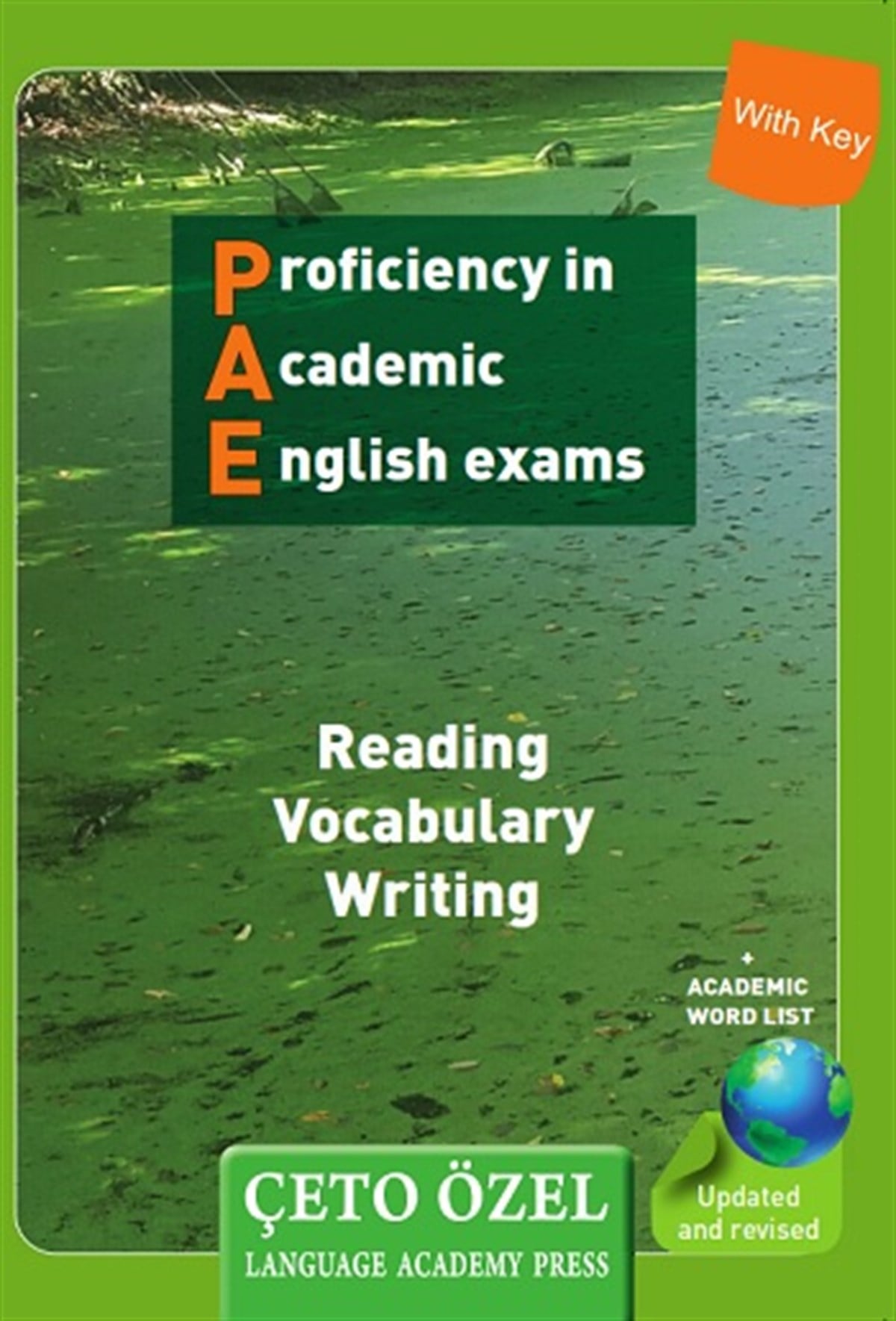 Proficiency in Academic English Exams