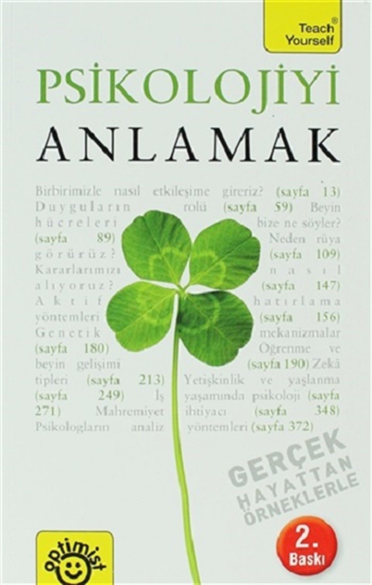 Psikolojiyi Anlamak