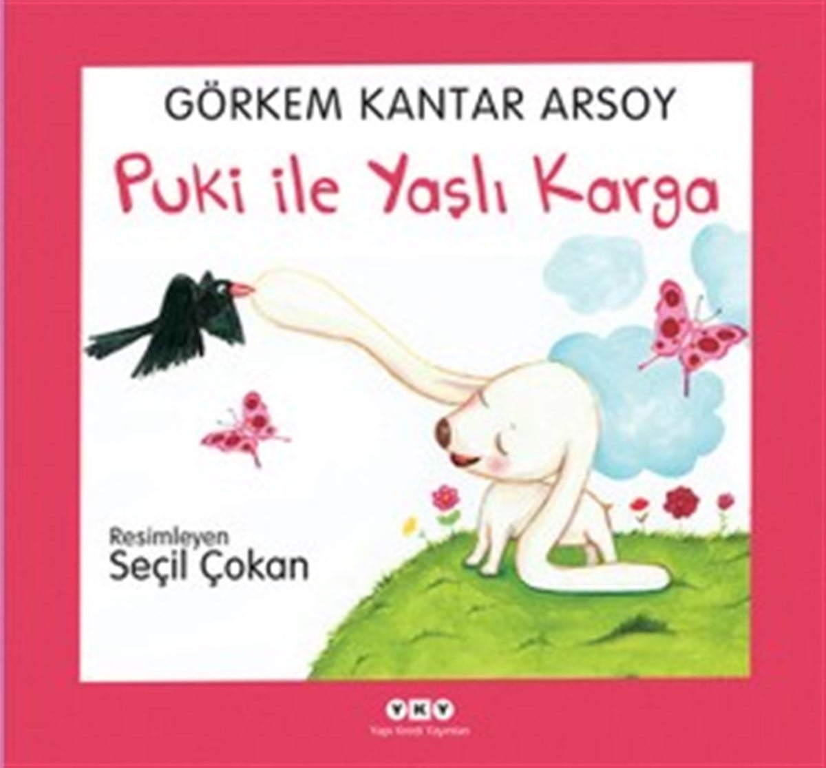 Puki ile Yaşlı Karga
