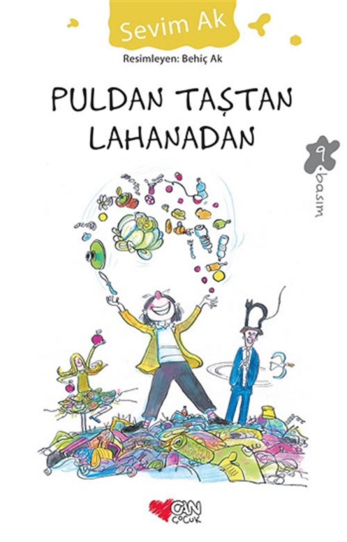 Puldan Taştan Lahanadan