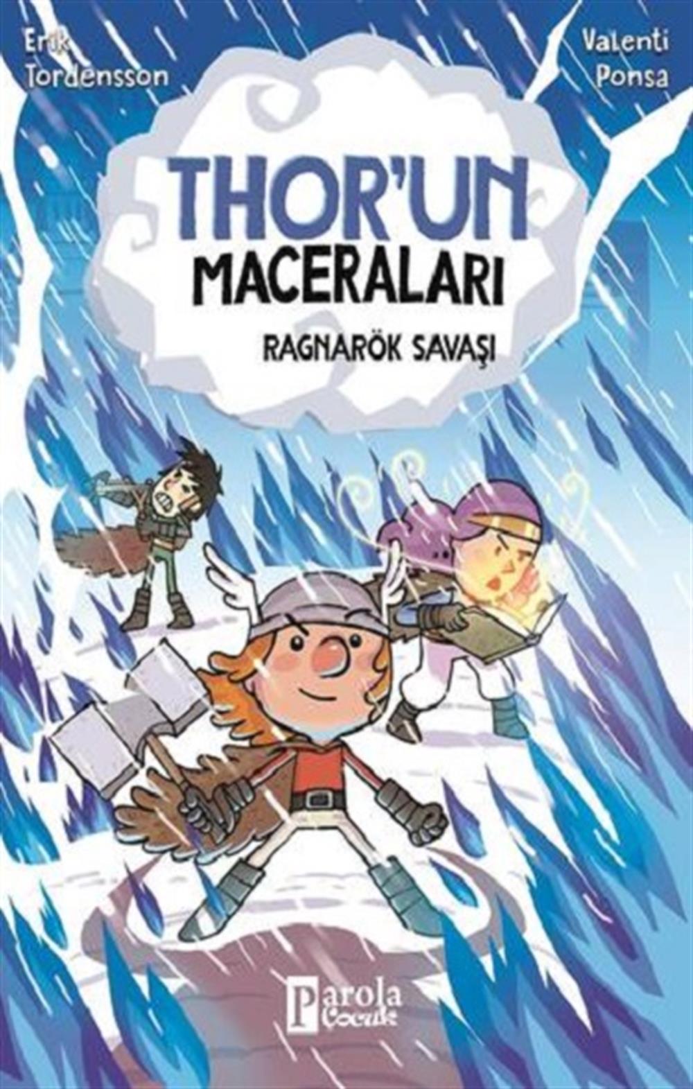 Ragnarök Savaşı - Thor’un Maceraları