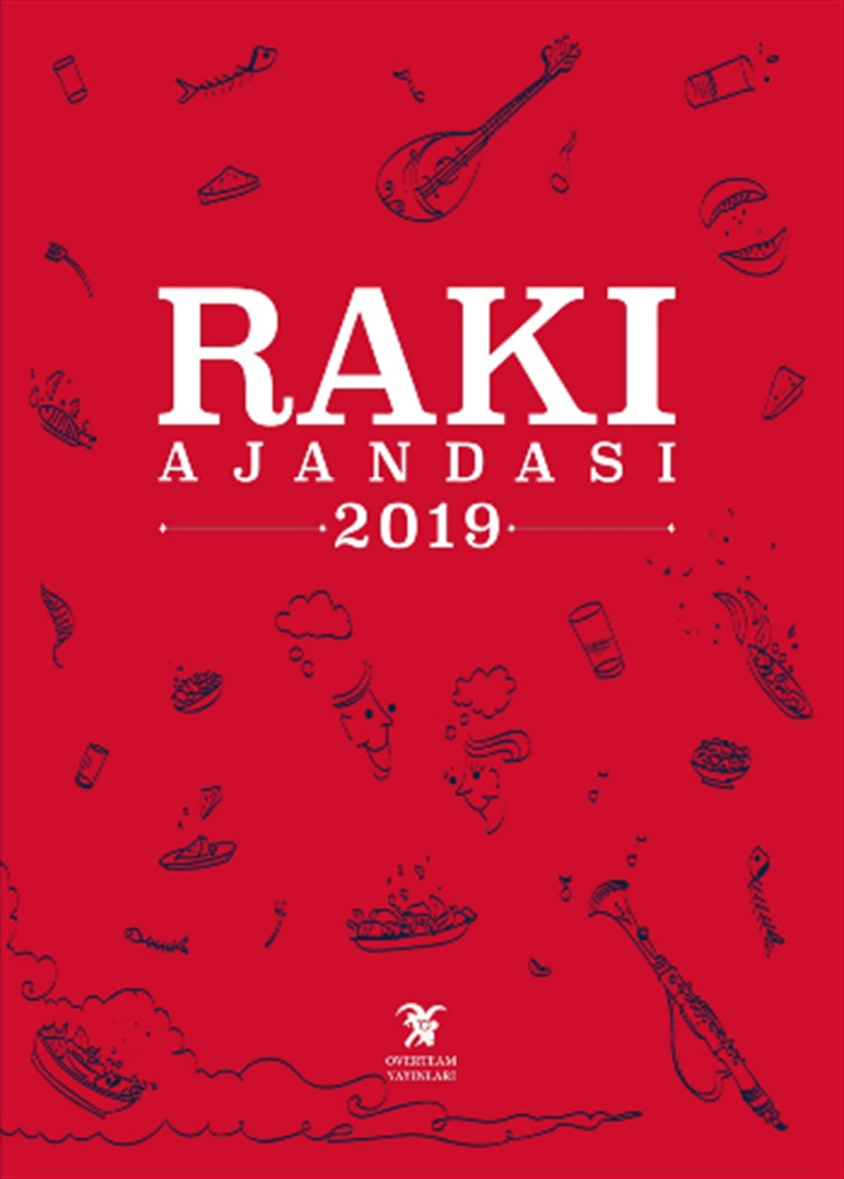 Rakı Ajandası 2019