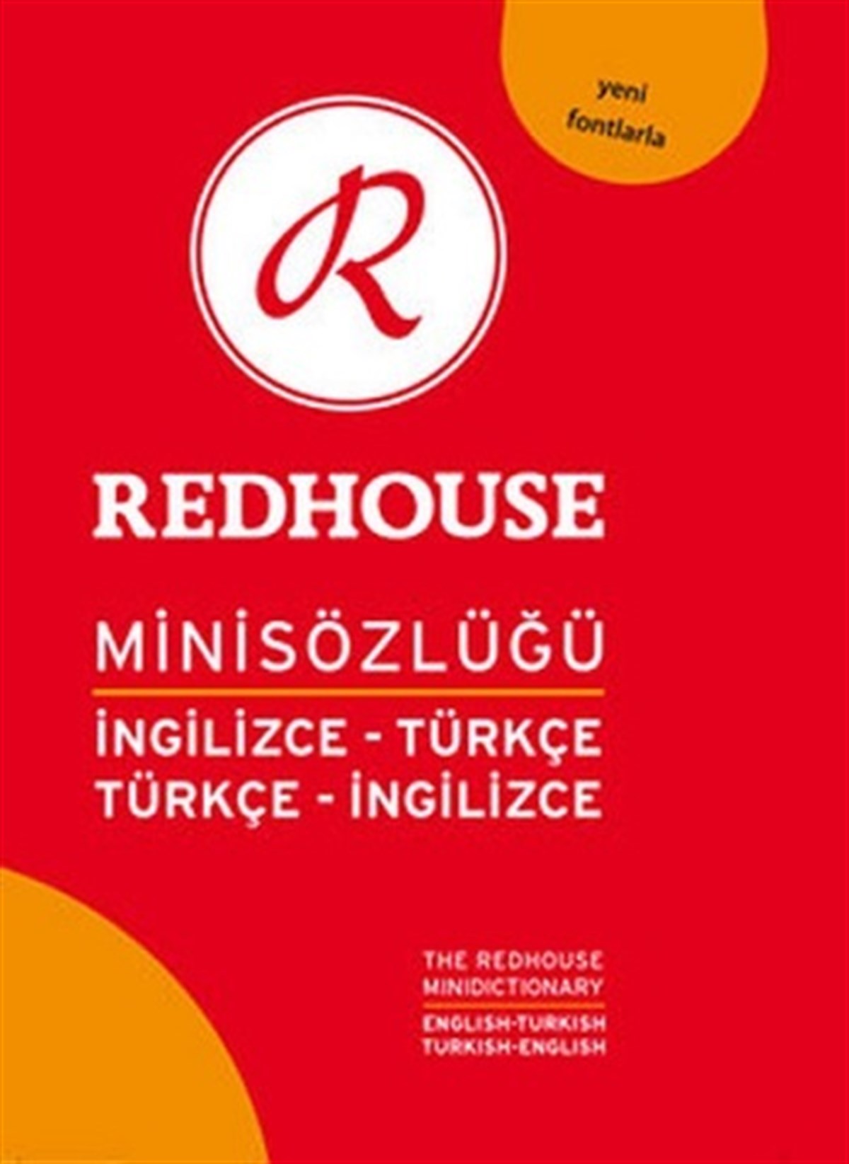 Redhouse Mini Sözlüğü