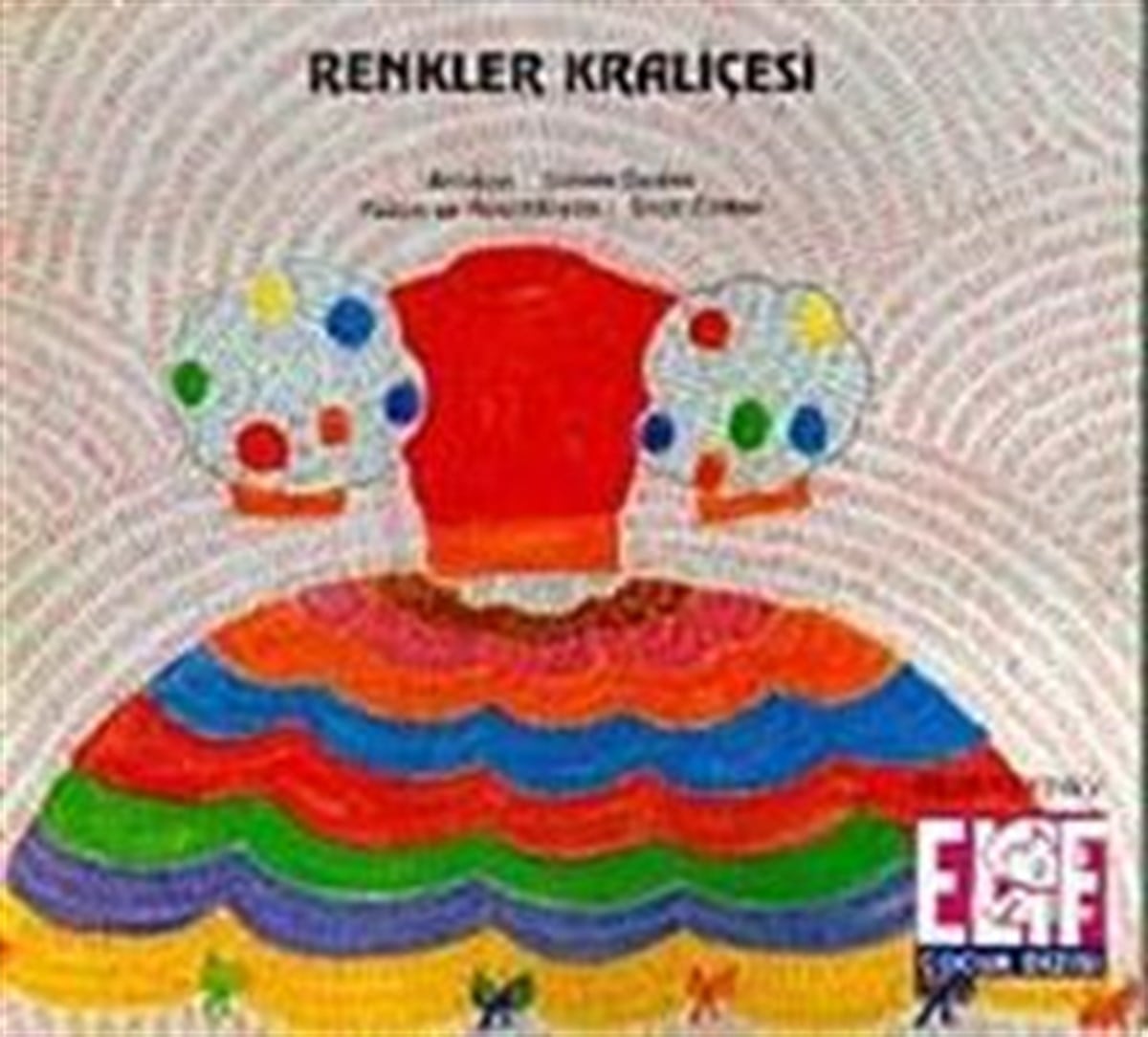 Renkler Kraliçesi