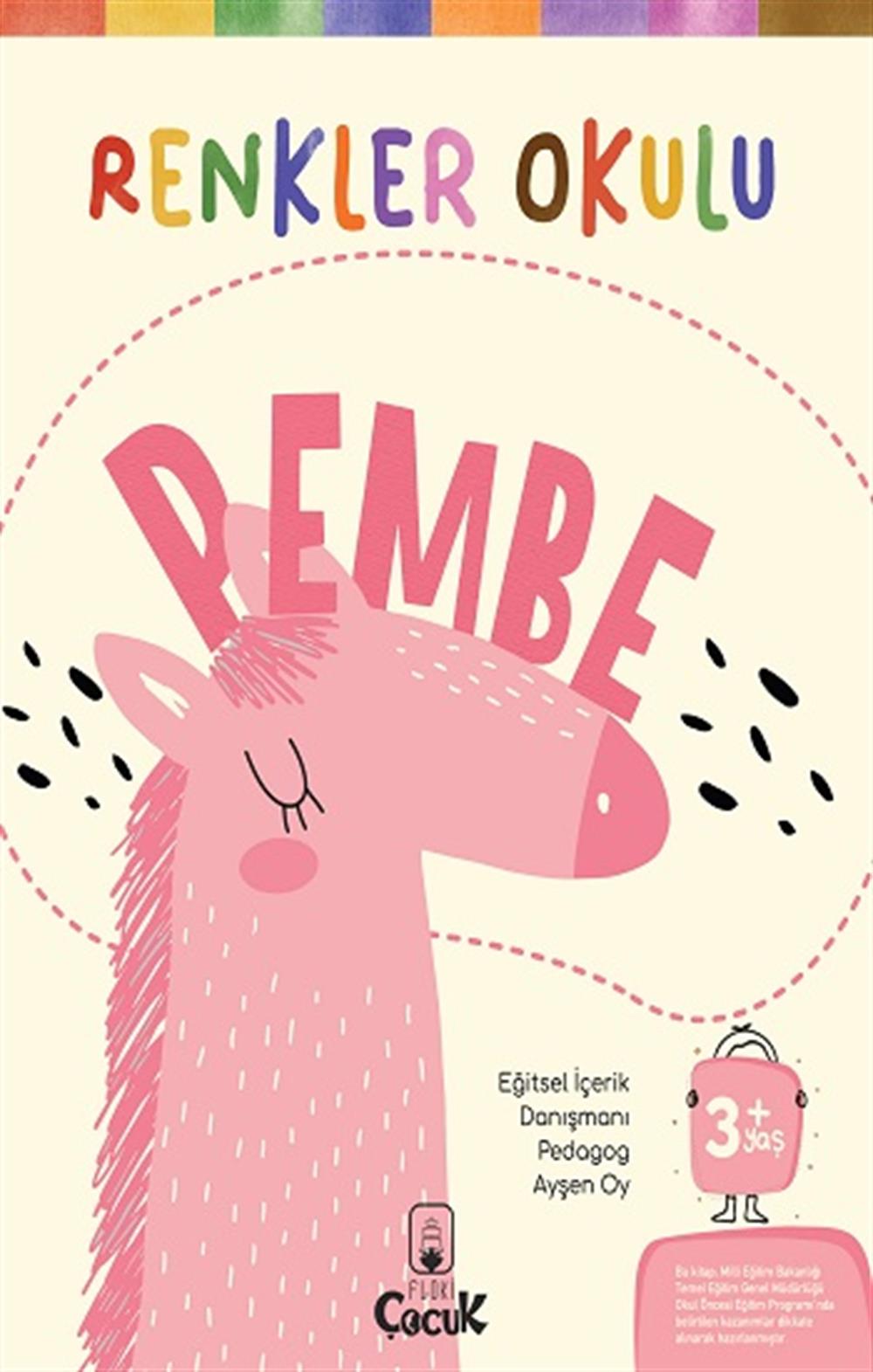Renkler Okulu Pembe