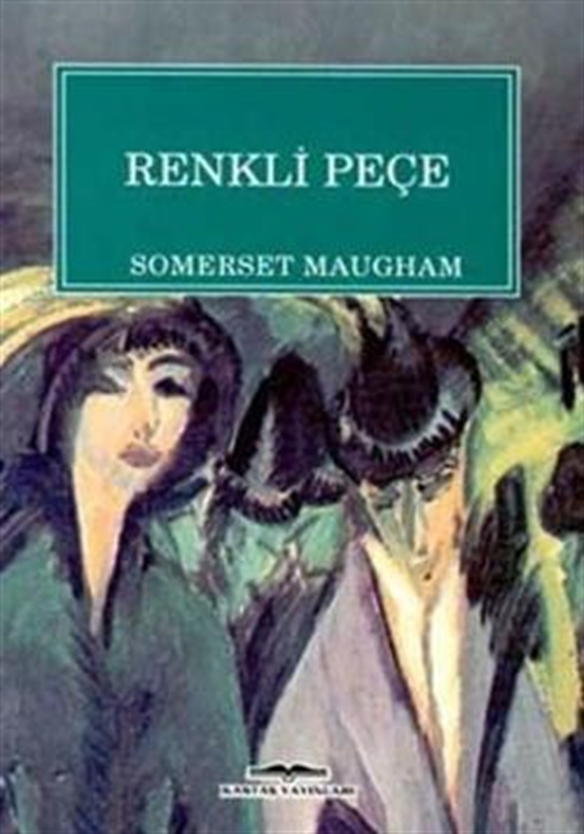 Renkli Peçe