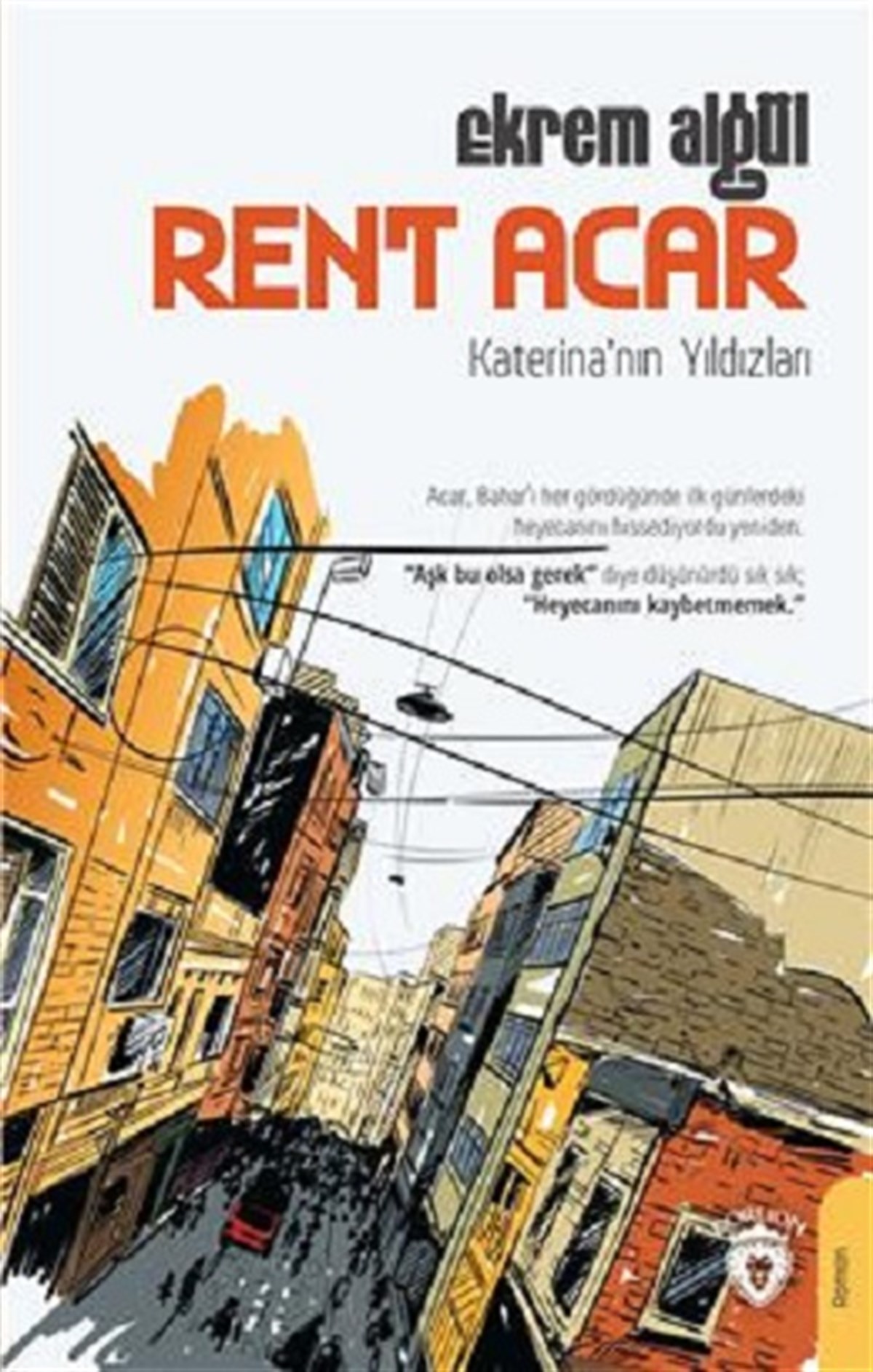 Rent Acar Katerina’Nın Yıldızları