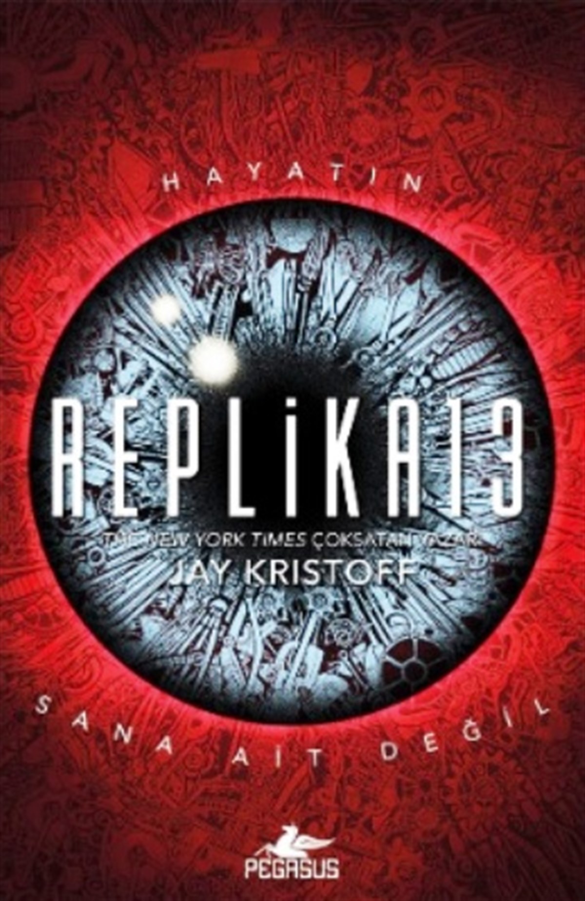 Replika13 (Ciltli)