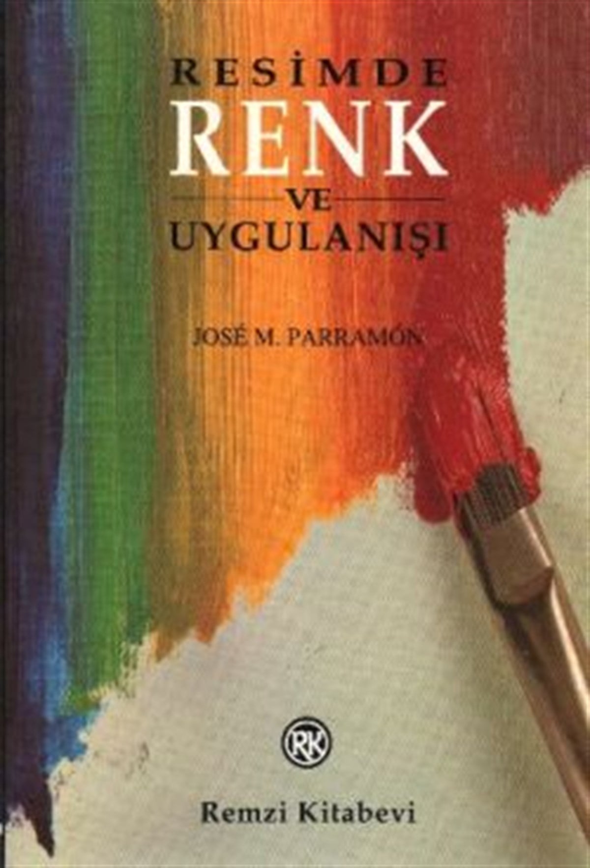 Resimde Renk ve Uygulanışı