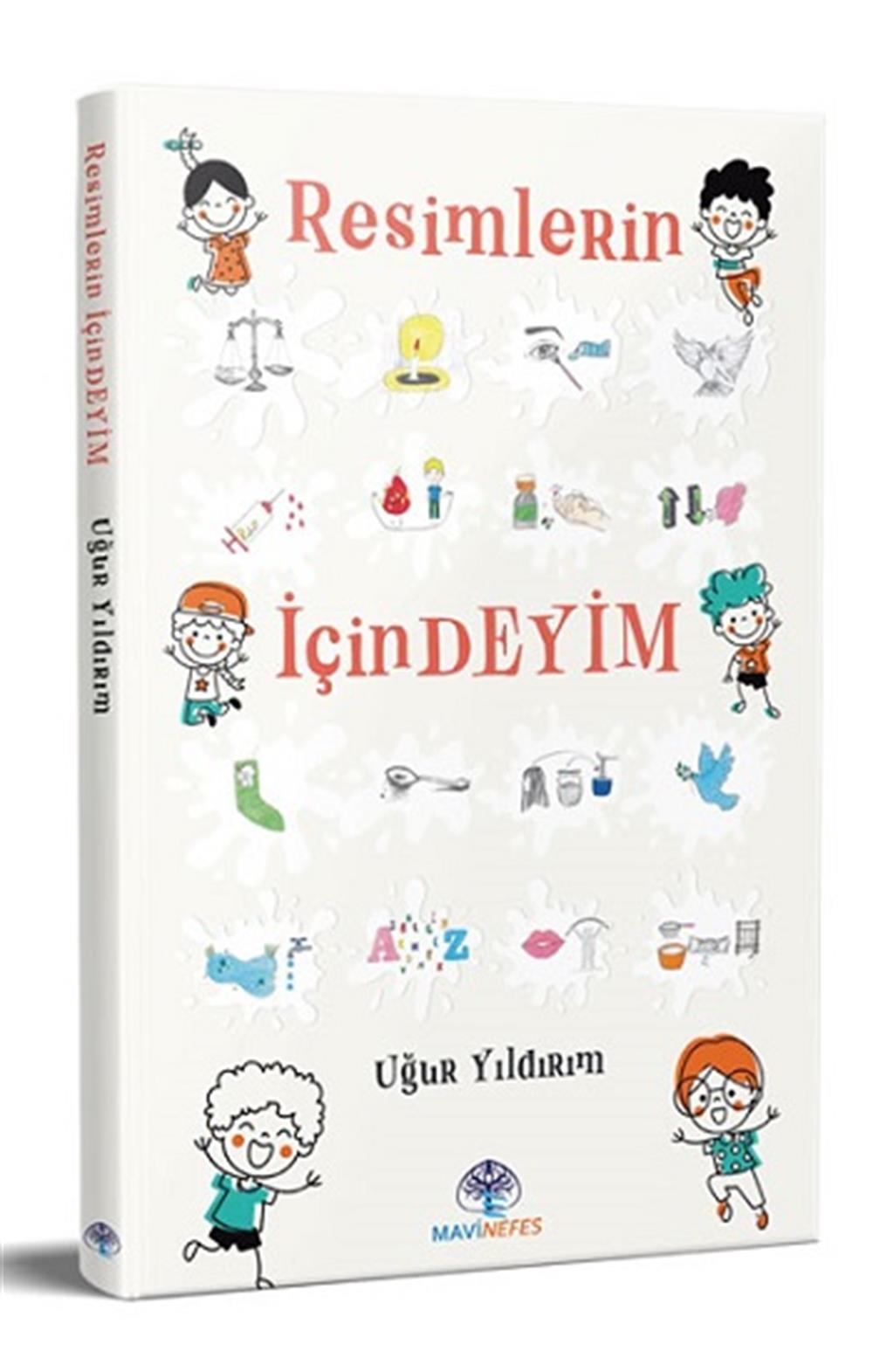 Resimlerin İçindeyim