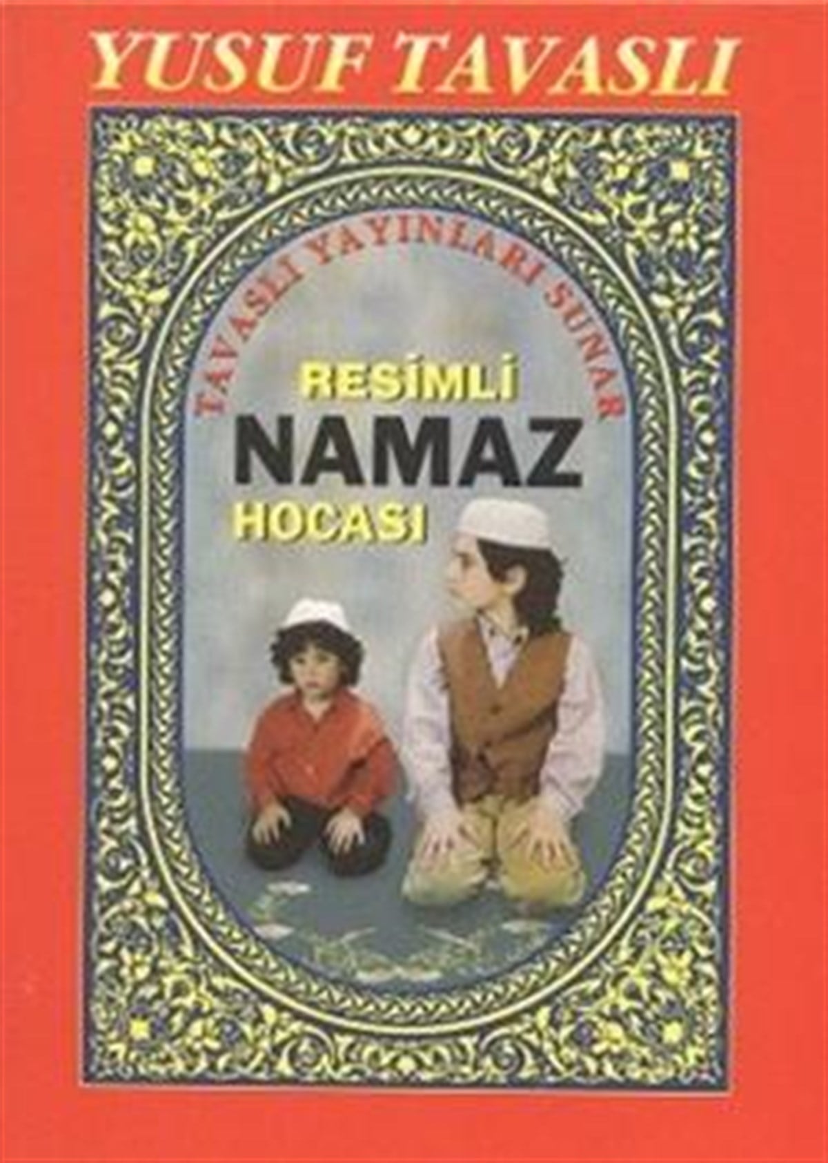 Resimli Namaz Hocası (B30)