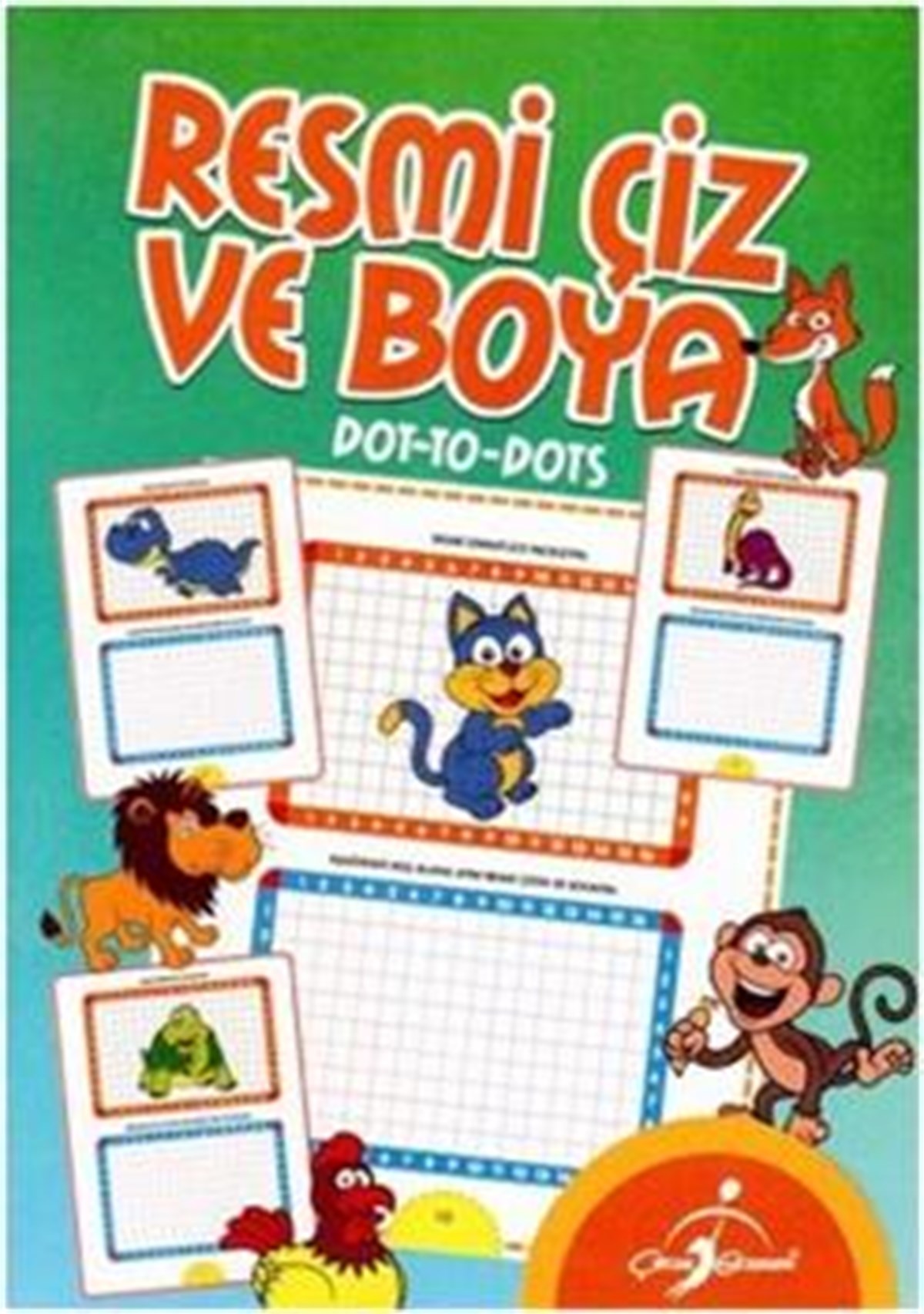Resmi Çiz ve Boya