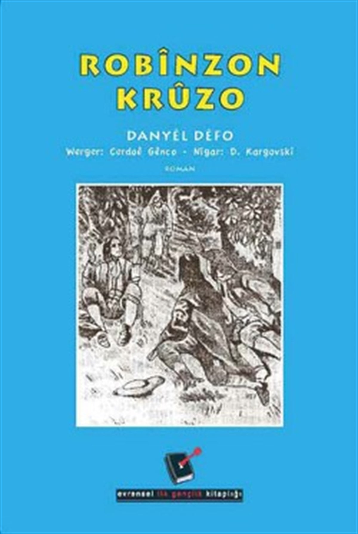 Robinzon Kruzo (Kürtçe)